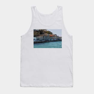 Across The Rio Tejo - 1 © Tank Top